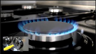 How to Adjust the Flame on Your New ZLINE Range [upl. by Ellison]