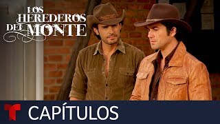 Los Herederos del Monte  Capítulo 5 Completo  Telemundo Novelas [upl. by Ullund]