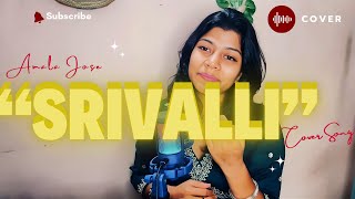 Srivalli  Pushpa  Step By Step  Dance Tutorial [upl. by Enilrahc488]