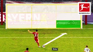 How to Score the Perfect Penalty [upl. by Aicilanna]