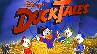 Duck Tales  Abertura [upl. by Gilda]