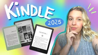 QUAL O MELHOR KINDLE PARA COMPRAR EM 2025 [upl. by Noonan570]