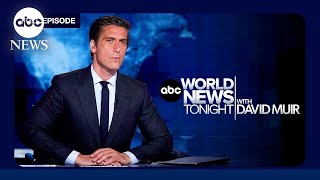 ABC World News Tonight with David Muir Full Broadcast – March 1 [upl. by Doe]