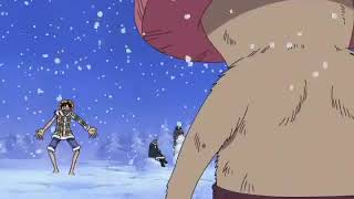 Chopper Joins the Crew  English Dub  One Piece [upl. by Krakow780]