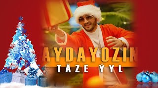 AYDAYOZIN  TÄZE ÝYL Official Video 2024 [upl. by Ysnap325]