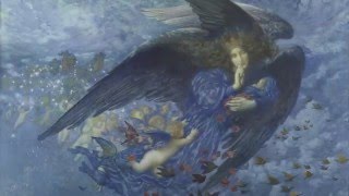 Enchanted Dreams The PreRaphaelite Art of ER Hughes [upl. by Eybba]