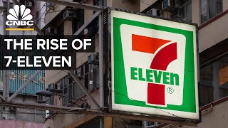 The Rise Of 7Eleven [upl. by Pantia793]