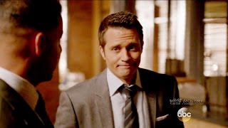 Castle 8x16 Esposito Ryan Bromance Scenes and Talk “Heartbreaker” [upl. by Enelyahs672]