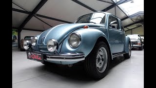 VW Beetle 1303 S 1973  SOLD [upl. by Ekyt474]