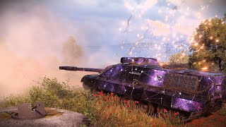 Foch 155 CloseRange Carnage No Escape  World of Tanks [upl. by Anek992]