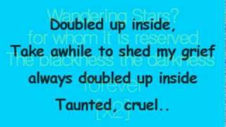 Portishead  wandering star Lyrics [upl. by Lourie271]