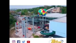 Exciting times at Waterworld StokeOnTrent [upl. by January331]