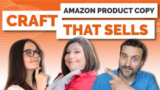 How to Use Psychographics to Build Compelling Copy that Converts on Amazon [upl. by Sarette]