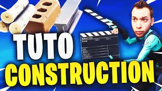 TUTO  CONSTRUCTION SUR FORTNITE [upl. by Libove796]