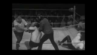 WCW Australia 70s Mark Lewin vs Abdullah The Butcher [upl. by Hahnert145]