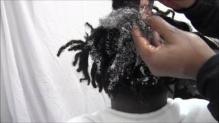 How To Detangle Your Hair Its So Simple [upl. by Llekram]