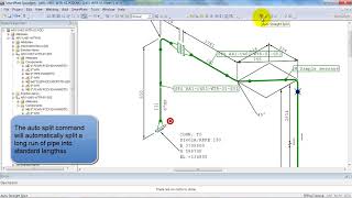 Intergraph Smart Spoolgen Spooling Capabilities [upl. by Diet684]