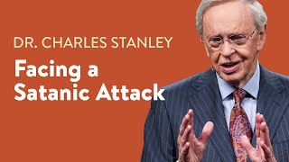 Facing a Satanic Attack – Dr Charles Stanley [upl. by Levesque514]