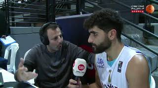 Byblos VS Atlas – Round 4  XXL Energy Lebanese Basketball Championship [upl. by Darlleen24]