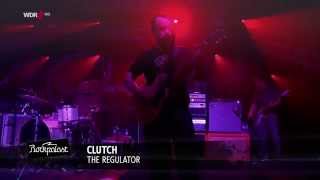 Clutch  Live in Cologne 2014 FULL SHOW [upl. by Eudoca]