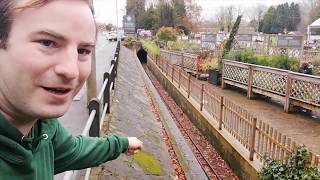 Brookside Miniature Railway  Episode 10 of Miniature Railway Britain [upl. by Osbert]