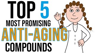 5 most promising antiaging compounds for 2021 [upl. by Acenom]