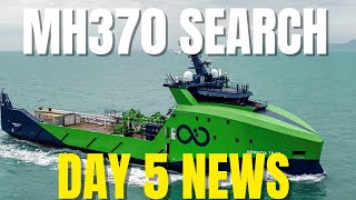 MH370 Search  Day 5 Update [upl. by Maia]