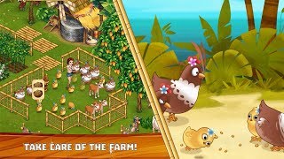 Taonga The Island Farm — Story Game Trailer [upl. by Daniell]