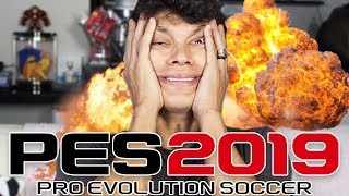 RELEMBRANDO AS ORIGENS  PES 2019 [upl. by Newlin]