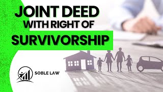 Joint Deed With Right Of Survivorship [upl. by Noffets]