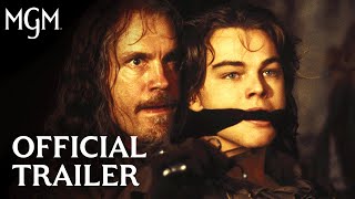 Man in the Iron Mask 1998  Official Trailer  MGM Studios [upl. by Parnas]