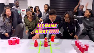 Lit Game Night New Years Eve Edition [upl. by Adnam]