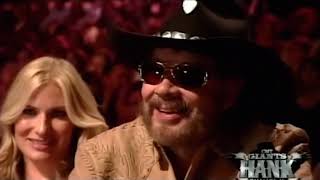 Hank Williams Jr  20071117  Tribute to Bocephus at CMT Giants [upl. by Bohaty]