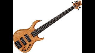 Sire Marcus Miller M7 2nd Generation Five String Bass Swamp Ash [upl. by Yesllek]