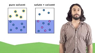 Molality and Colligative Properties [upl. by Lainahtan]