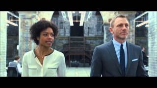 Skyfall  Bond and Moneypenny Meet Again 1080p [upl. by Rema]