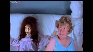 scary movie 2 Parodia del Exorcista [upl. by Gayleen]