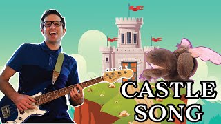 Castle Song for Kids  Music Learning and Puppet Show [upl. by Aloiv]