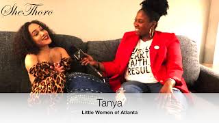 Little Women of Atlanta Tanya Tehanna [upl. by Dobson333]