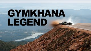 In Memory of Ken Block  the Gymkhana Legend [upl. by Cyn624]