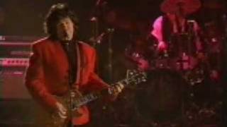 Gary Moore Live  Walking by Myself [upl. by Selina]