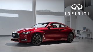 2017 INFINITI Q60 Overview  What will you feel [upl. by Giacinta228]