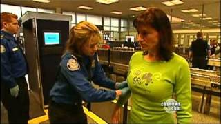 TSA Chief PatDowns quotFor Your Safetyquot [upl. by Isman]