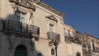 Montalbano  the filming locations  Sicily 2016 [upl. by Atinuj189]