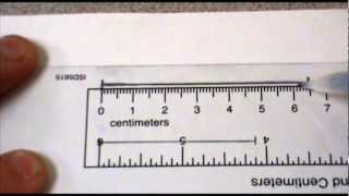 m to cm How to Convert Meter to Centimeter [upl. by Suiramaj]