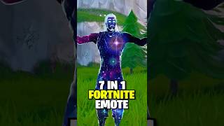 Fortnites 7 In 1 Emote [upl. by Ronnoc]