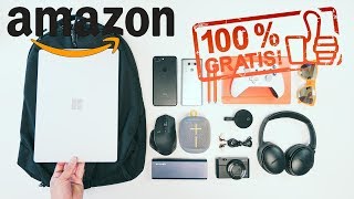 PRODOTTI GRATIS SU AMAZON E COME AVERLI [upl. by Ahras914]