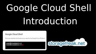 Google Cloud  Introduction to Cloud Shell [upl. by Okihcas]