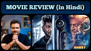 Ghost 2023  Movie Review [upl. by Ardnuek27]