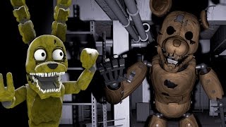 PLUSHTRAP PLAYS Five Nights at Candys 2 Night 6 [upl. by Reteid]